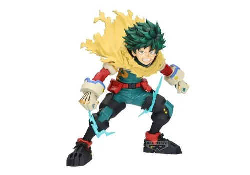 My Hero Academia Deku