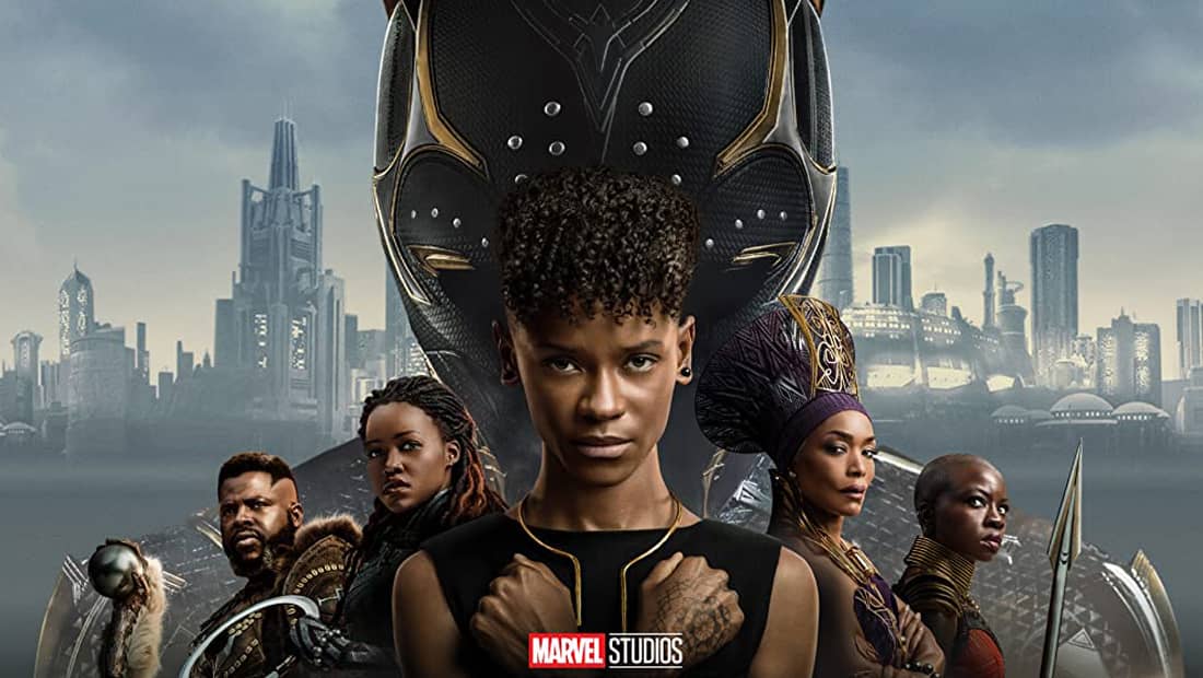 Black Panther: Wakanda Forever
