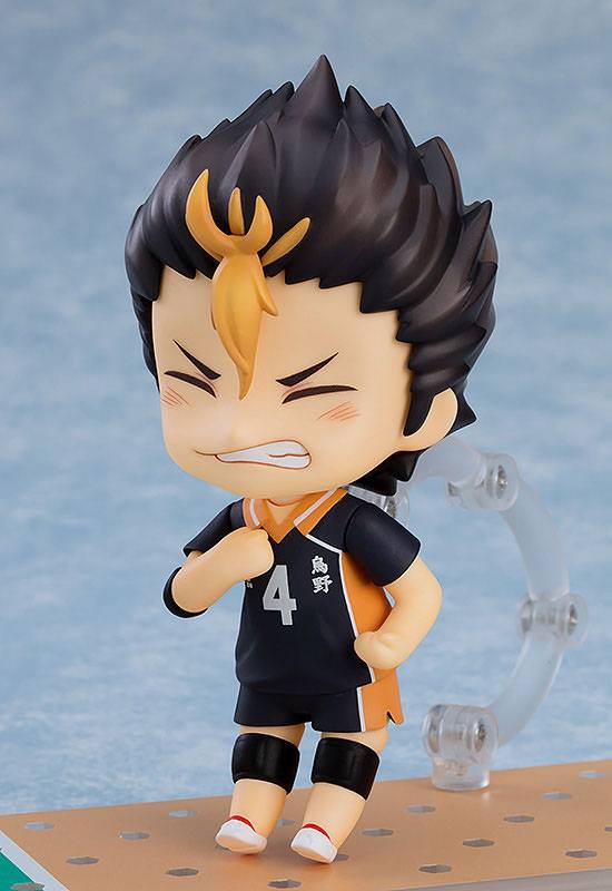 Figurka Haikyu!! Nendoroid - Yu Nishinoya The New Karasuno Ver.
