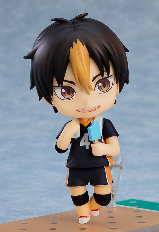 Figurka Haikyu!! Nendoroid - Yu Nishinoya The New Karasuno Ver.
