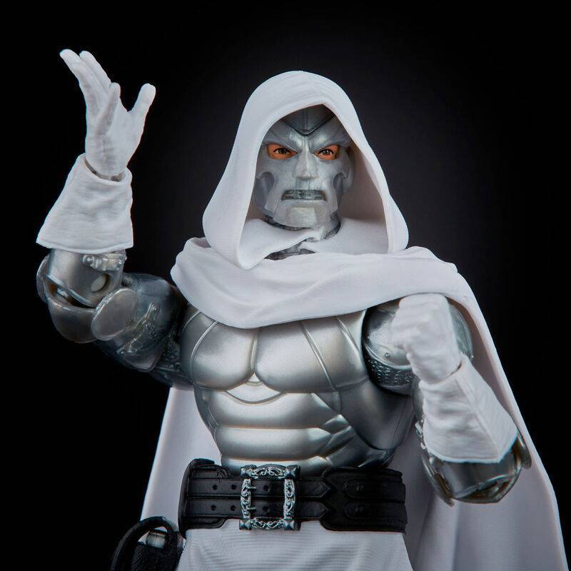 Figurka Marvel Legends Dr. Doom (2021 Super Villains Wave 1)