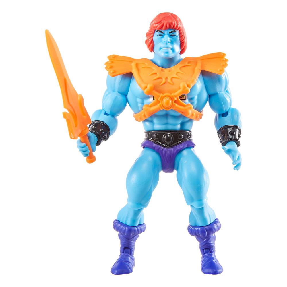 Action Figure Masters of the Universe Origins Cartoon Faker - Jeux & Jouets