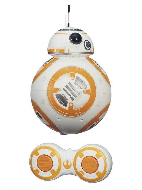 Zdalnie sterowany droid Star Wars Episode VII - BB-8