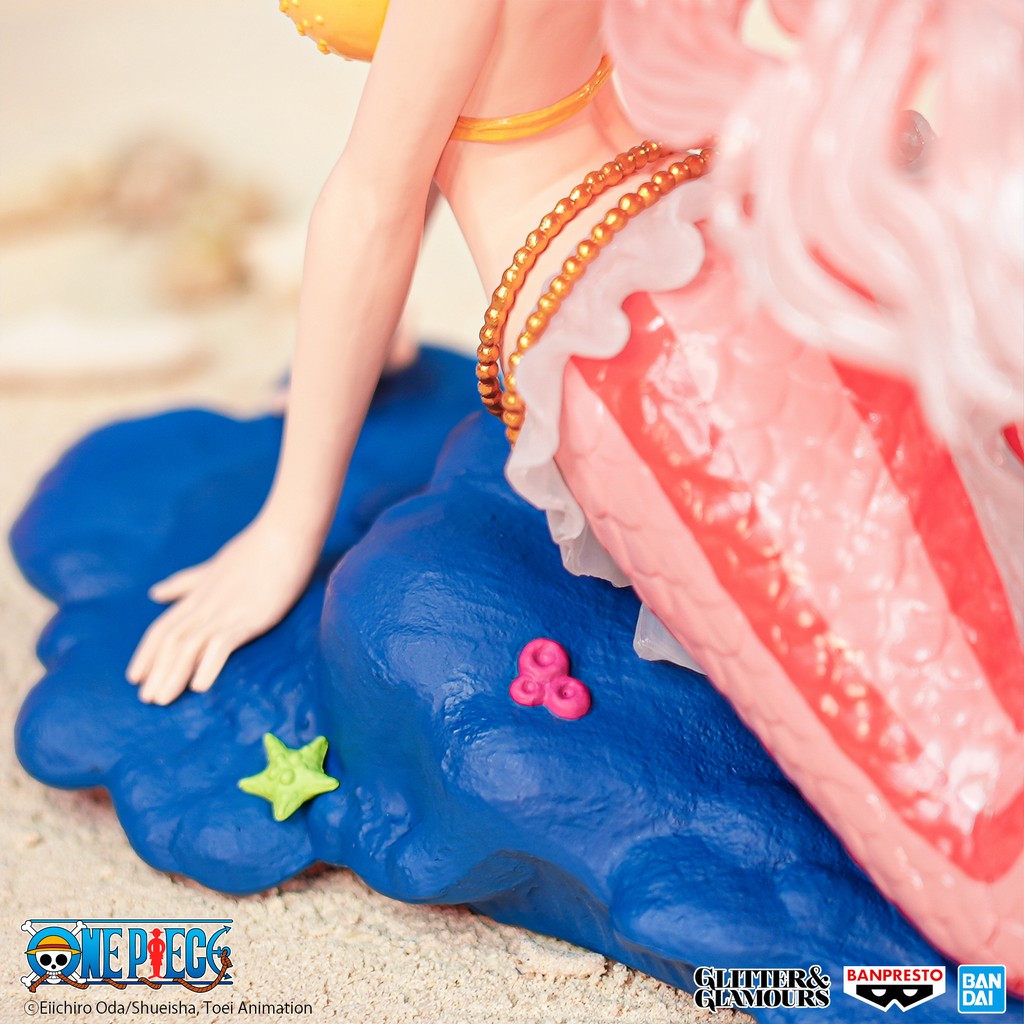 Princess Shirahoshi フィギュア Figuarts ZERO Princess Shirahoshi [August shipment] | TAMASHII WEB