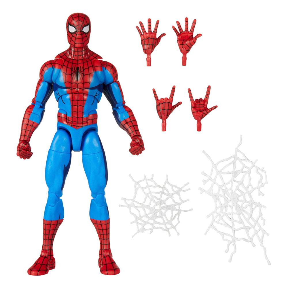 Figurka SpiderMan Marvel Legends Retro Collection SpiderMan