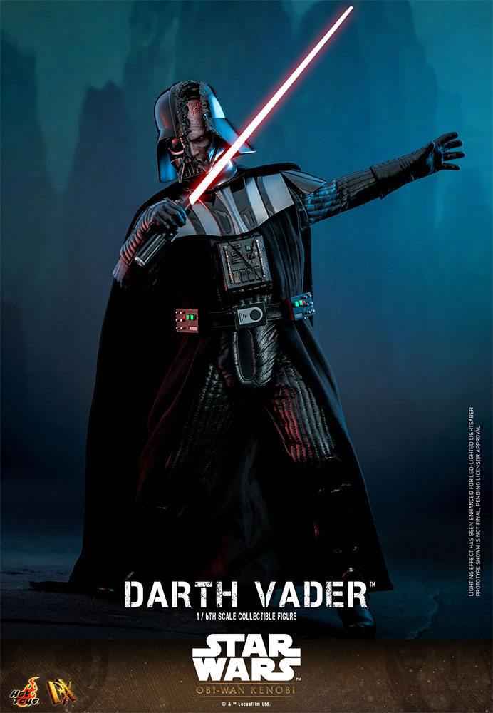 Figurka Star Wars: Obi-Wan Kenobi 1/6 Darth Vader