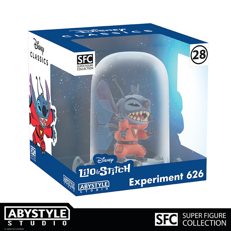 Figurka Disney SFC - Stitch 626