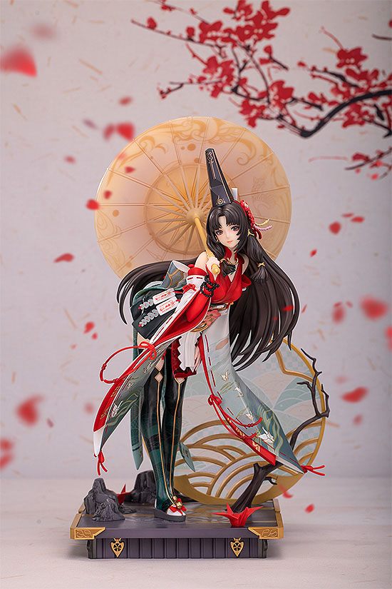 Figurka Naraka: Bladepoint 1/7 - Tsuchimikado Kurumi (Onmyoki Ver.)