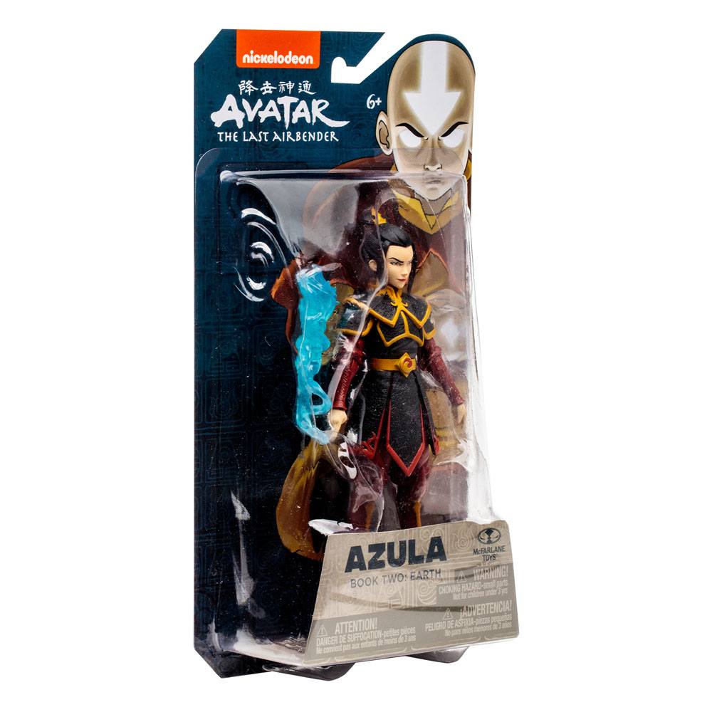 Figurka Avatar: The Last Airbender - Azula