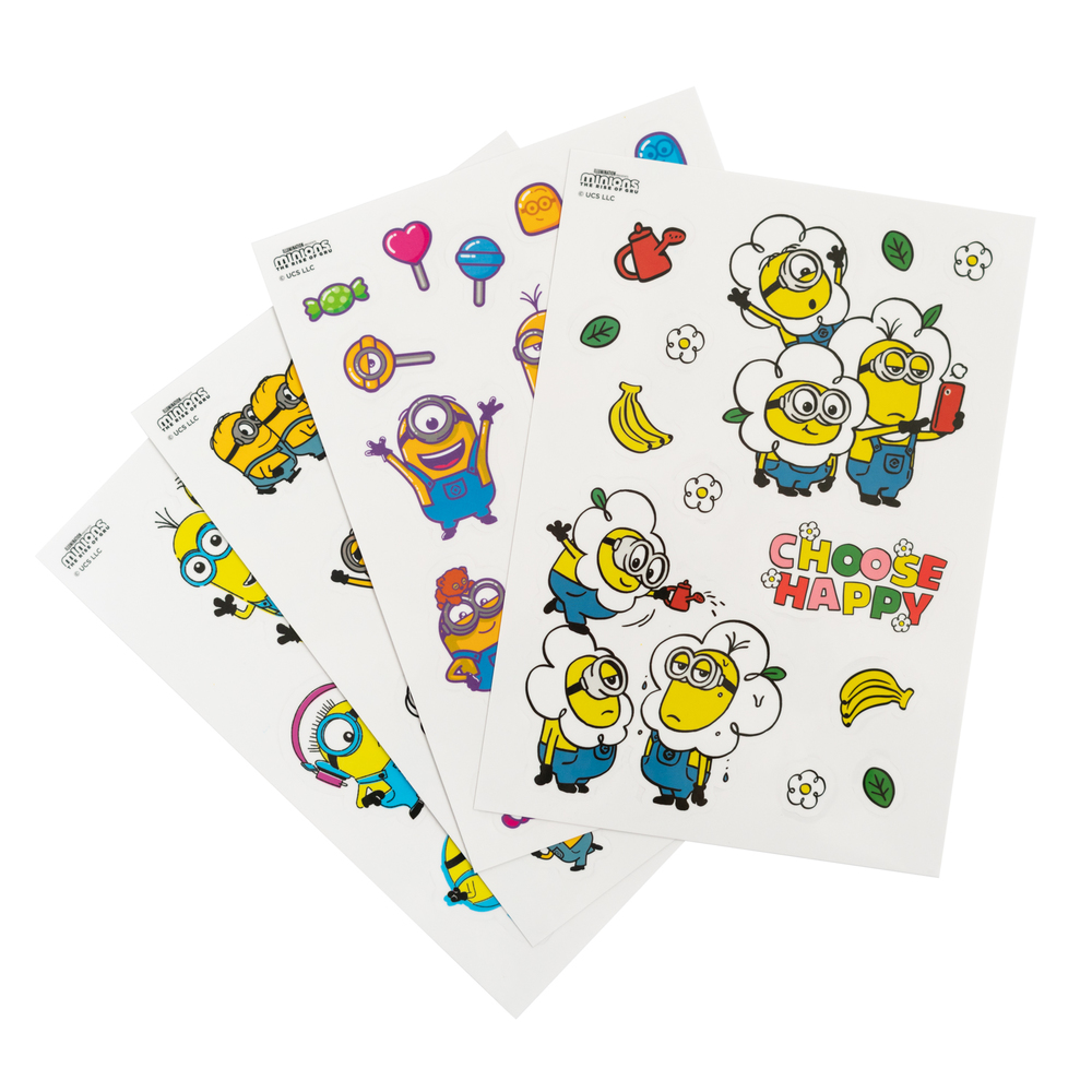 Grupo Erik Disney Stitch Gadget Decals - 57 Waterproof & Removable Stickers  - Laptop Stickers - Cute Stickers - Stickers For Children - Stickers For