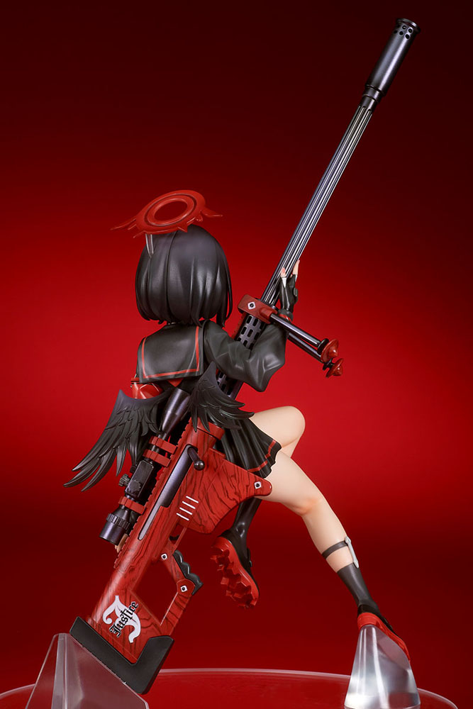 Figurine Blue Archive 1/6 Plana Rotation Lock Ver - Statue GK PVC, édition Limitée, Neuf