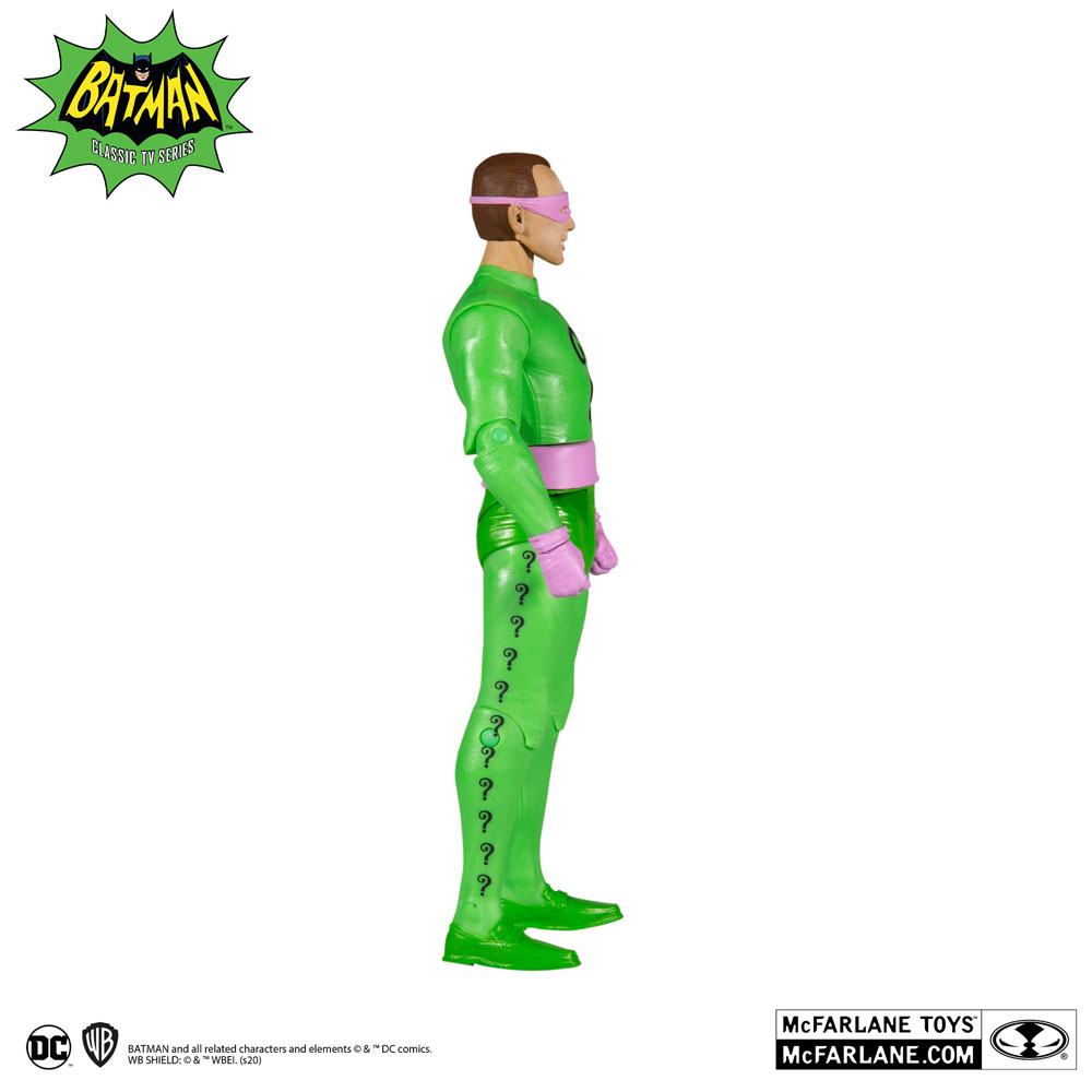 Figurka DC Retro Batman 66 - Riddler