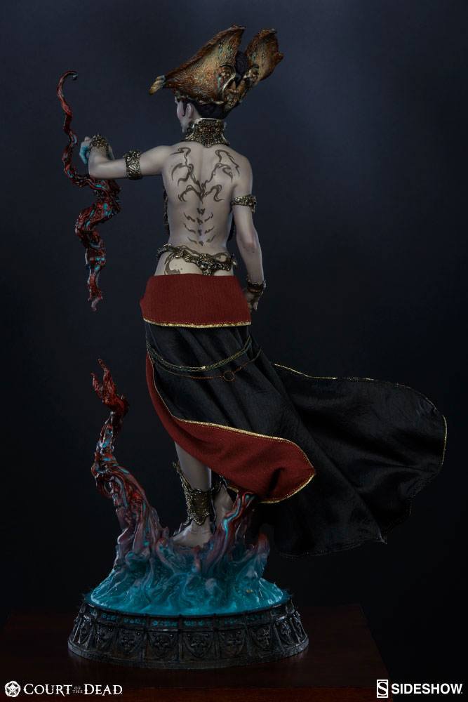 Court Of The Dead Statuette Premium Format Gethsemoni Shaper Of Flesh 53 Cm P 51586