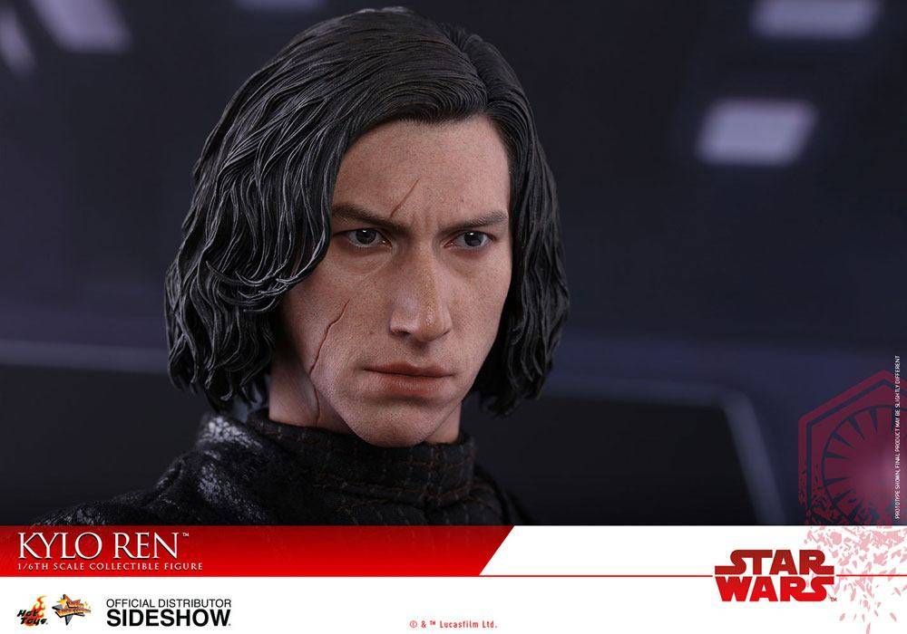 Star Wars - Episode VIII Foxtrot Figurina
