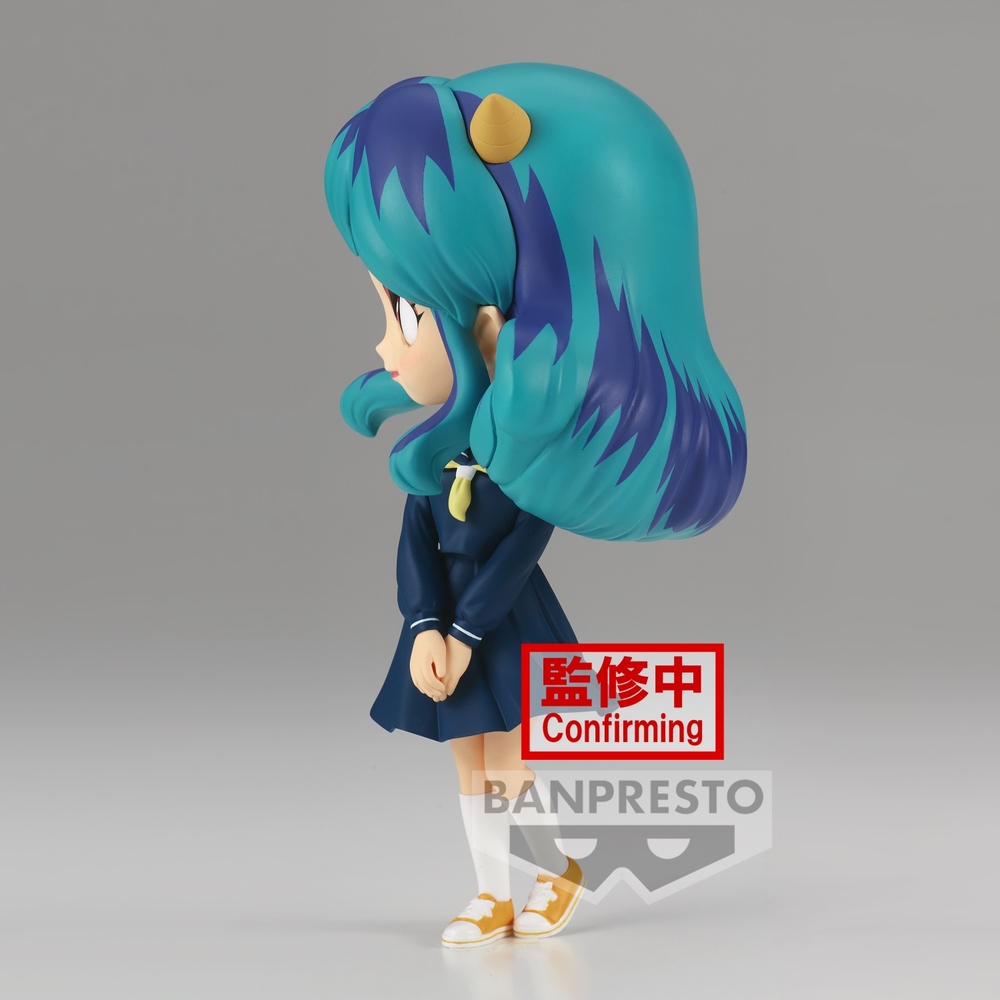 Bandai Urusei Yatsura Q Posket LUM Lamù Versione A – Action Figure Collezione, Edizione Limitata Giapponese