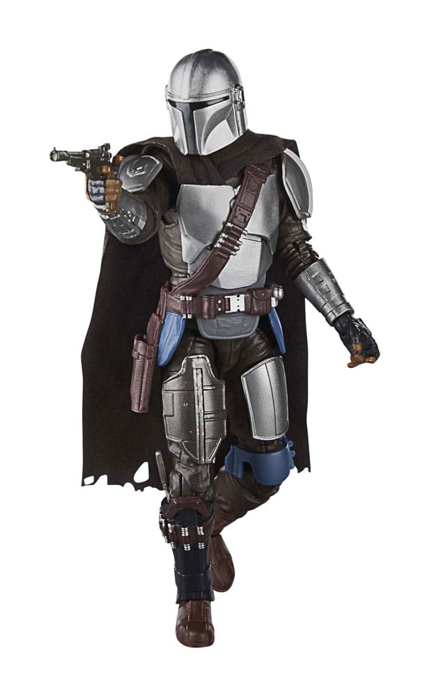 Figura De Ação Star Wars The Black Series Archive Tusken Rai