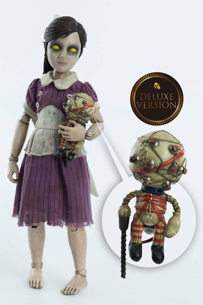 The Plastic League: BIOSHOCK 2: Figuras de acción de NECA