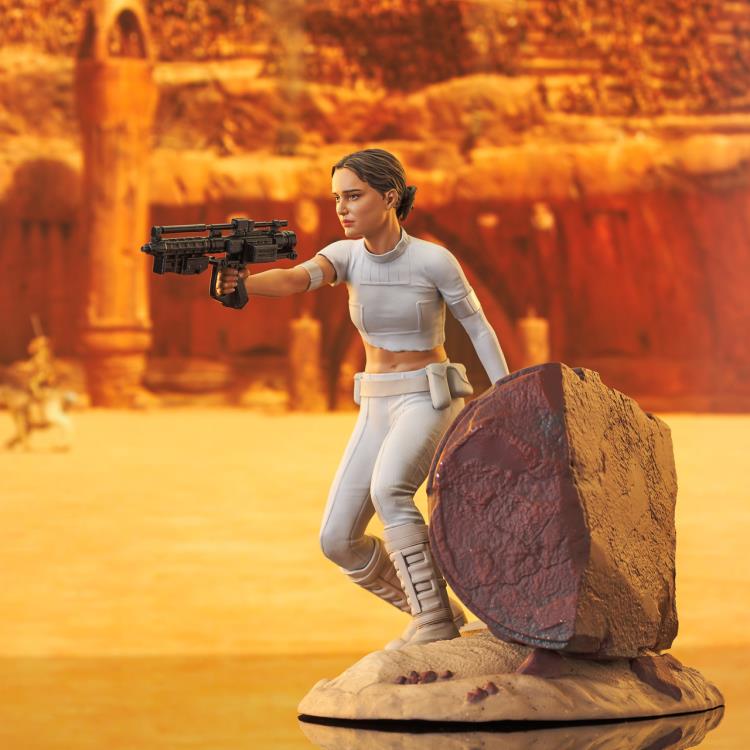 コレクション Emily STAR Figurka Star Wars: Epizod II Premier Collection 1/7 - Padme