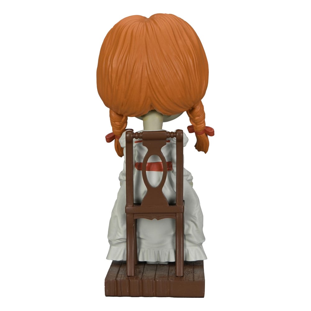 Figurka z kiwającą głową The Conjuring Universe Bobble-Head - Annabelle