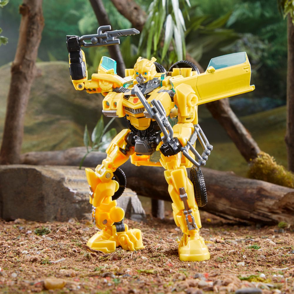 Buy Transformers TRA CYB Battle Call Trooper Class AST Online at Low
