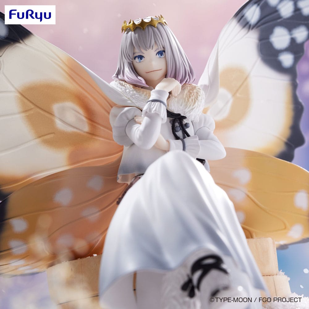 FuRyu Fate Grand Order Moon Cancer BB Noodle Stopper Figure (In-stock) – Gacha Hobbies