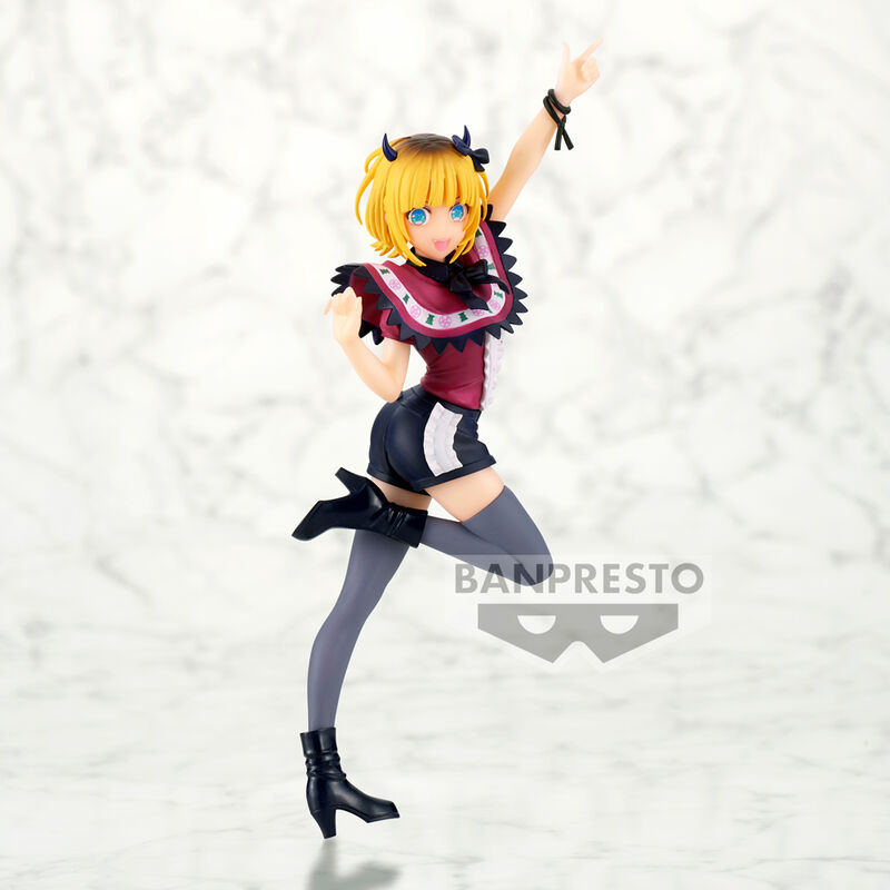 SEGA – Figurine Oshi No Ko PM Perchée – Kana Arima – Modèle Statique Avec Base, Produit Officiel Sous Licence