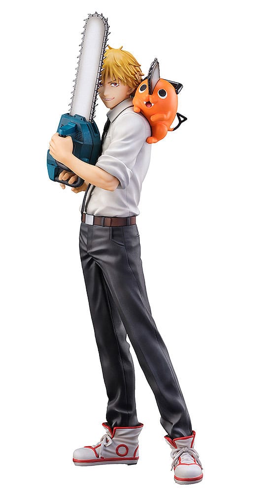 Denji - dowiedz się więcej o protagoniście Chainsaw Man