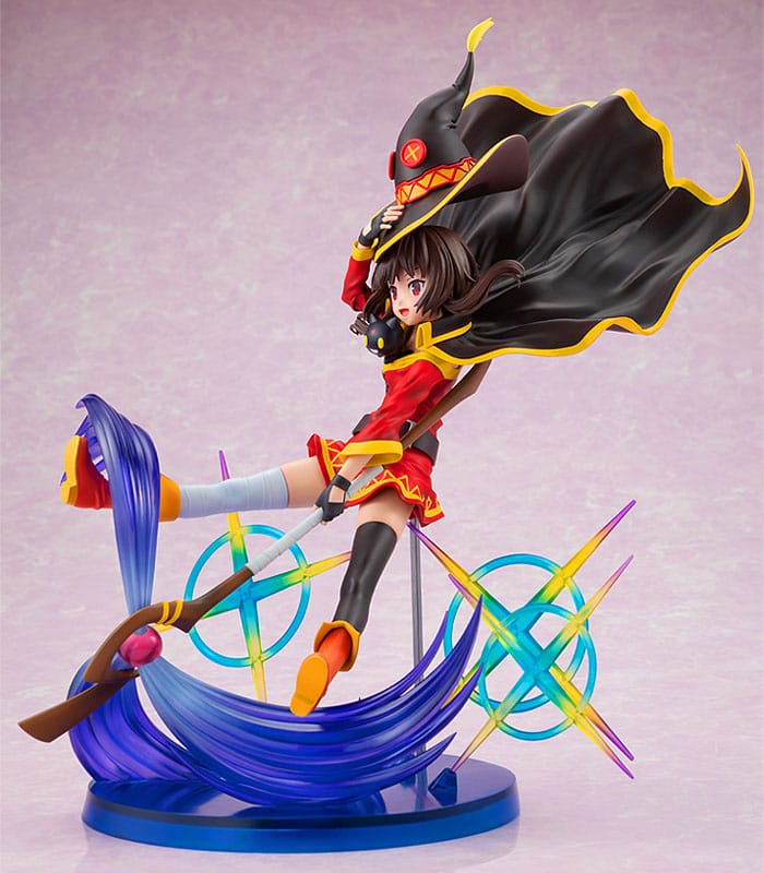Megumin Running Figurka KonoSuba KDcolle 1/7 - Megumin: Anime Opening Edition (re-run)