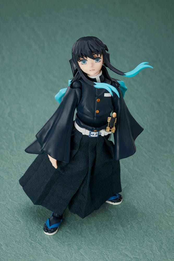 Figurka Demon Slayer: Kimetsu no Yaiba BUZZmod 1/12