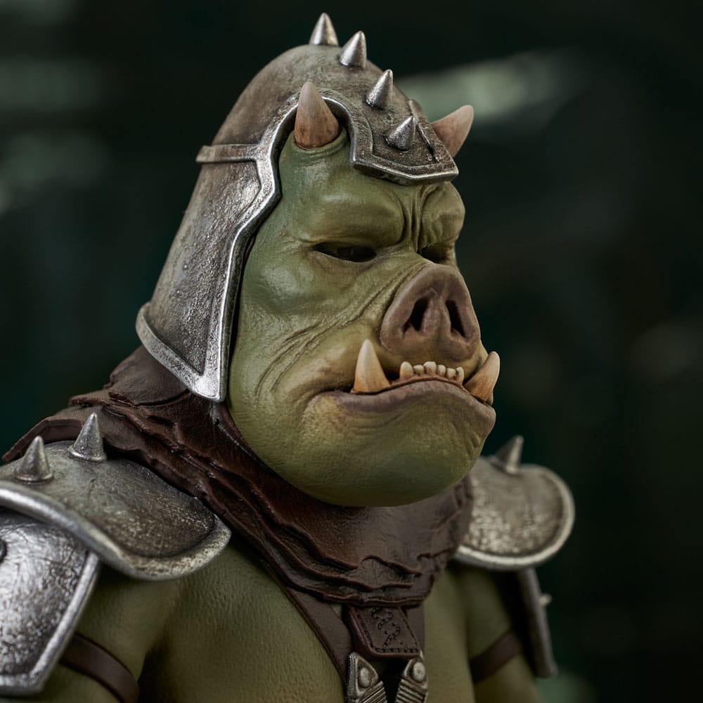 Star Wars 12" Gamorrean Guard Action Figure - Kay-Bee Toys Exclusive With Cloth Outfit & 2 Axes