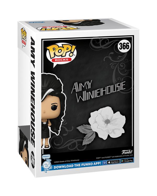 Figurine Pop of Amy Winehouse