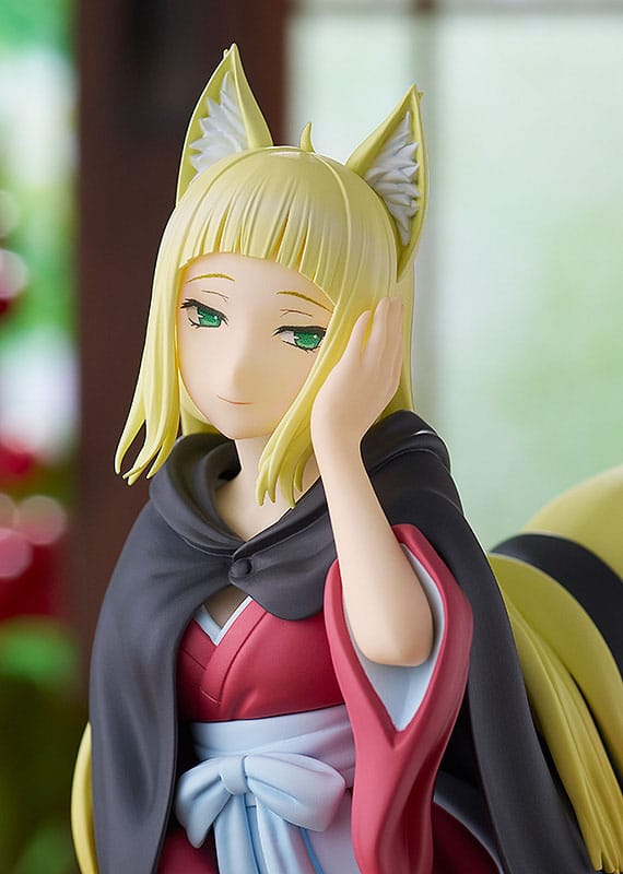 POP UP PARADE "Is It Wrong To Try To Pick Up Girls In A Dungeon Sanjouno Haruhime Figure