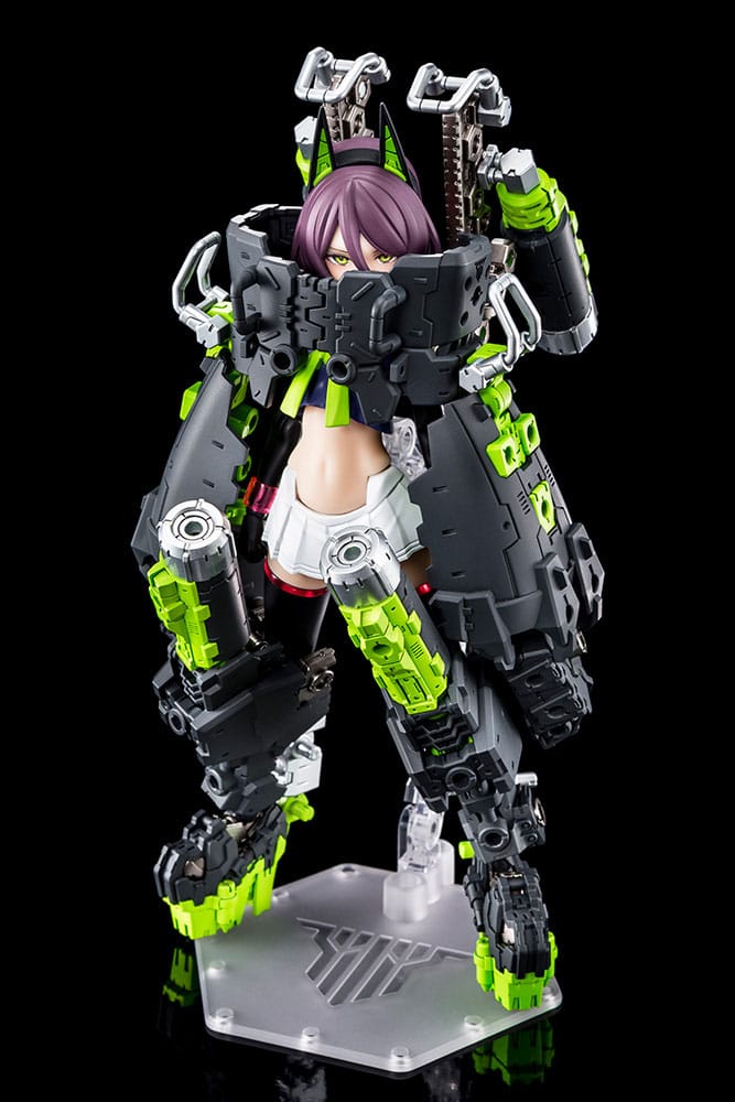 Comprar Megami Device M.S.G. Accesorios Para Maquetas Plastic Model Kit 1 1 Buster Doll Tank Eye Decal Set 147997
