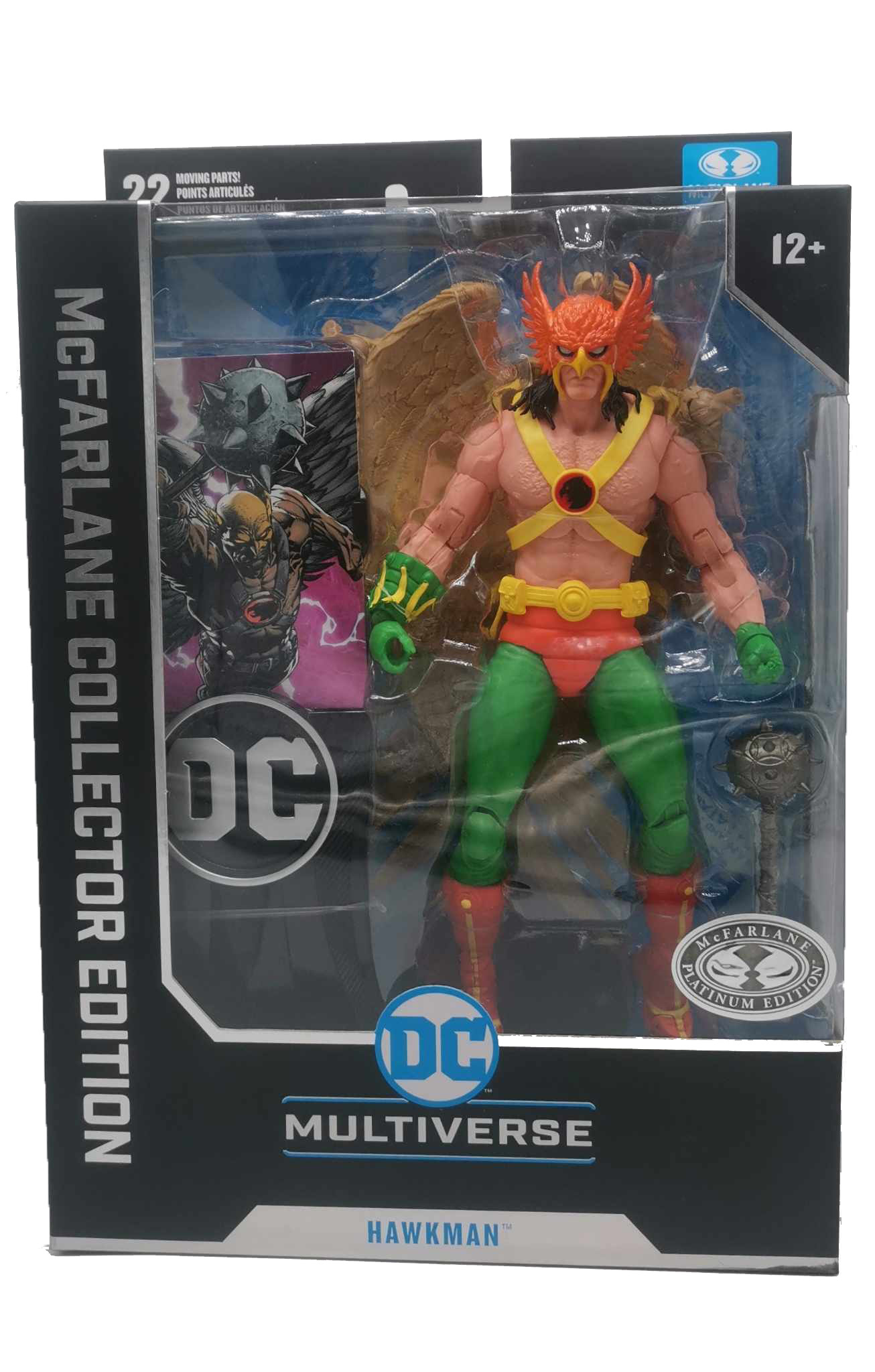 Mattel DC Comics Multiverse Legends of Tomorrow The Atom Action Figure, 6