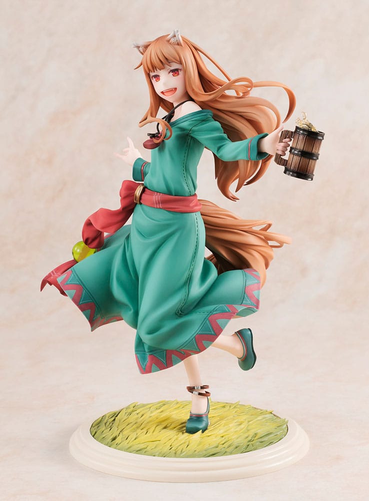 Figurka Spice and Wolf 1/7 - Holo: 10th Anniversary Ver.