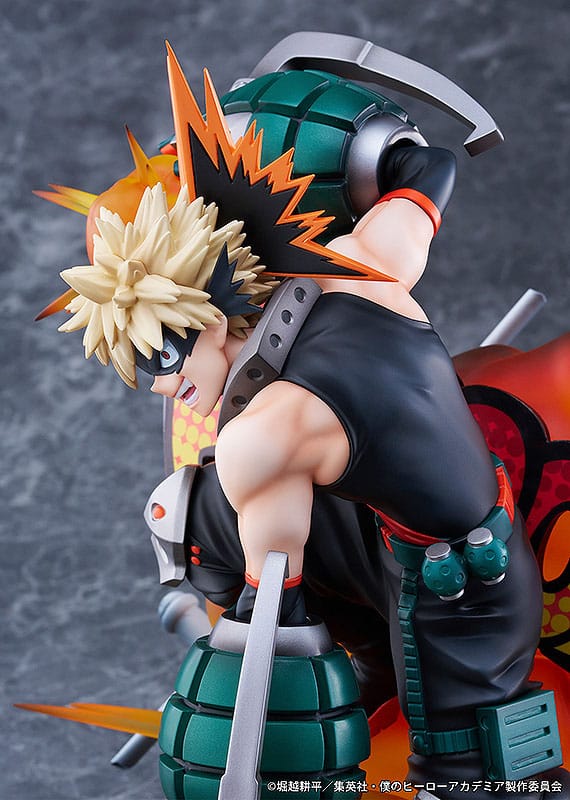 Figurka My Hero Academia 1/7 - Katsuki Bakugo: Great Explosion