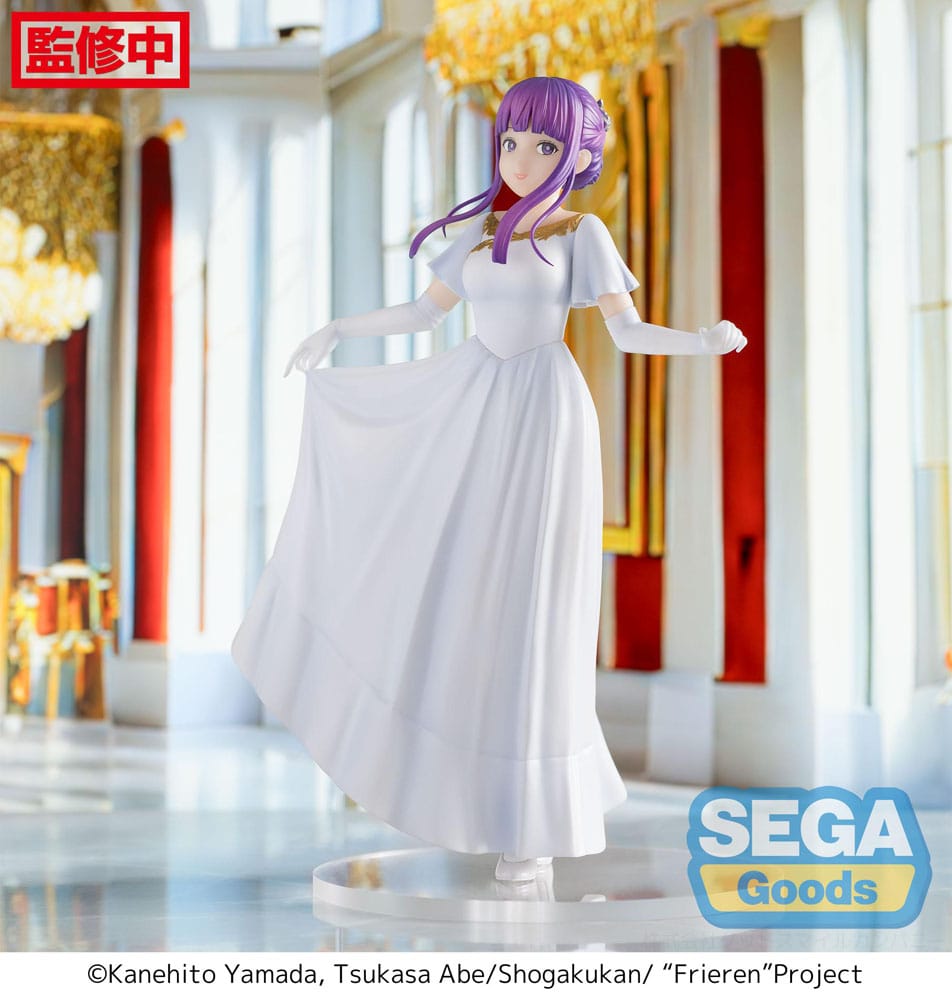 Frieren: Beyond Journey's End Luminasta PVC Statue Himmel In Vorig 19 Cm 4582733434209