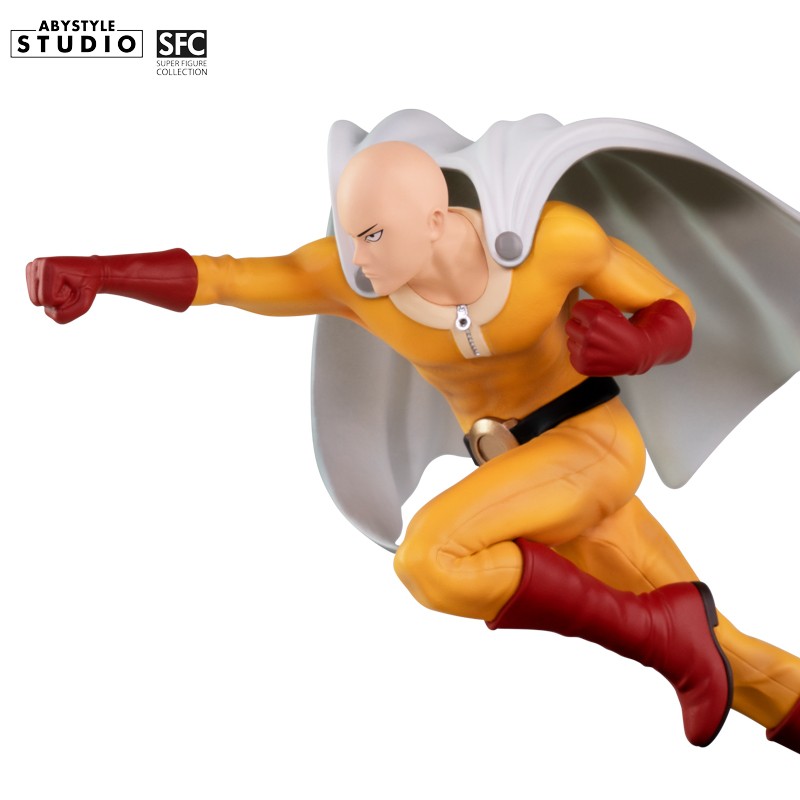 One Punch Man - Saitama SFC Figure 16 cm