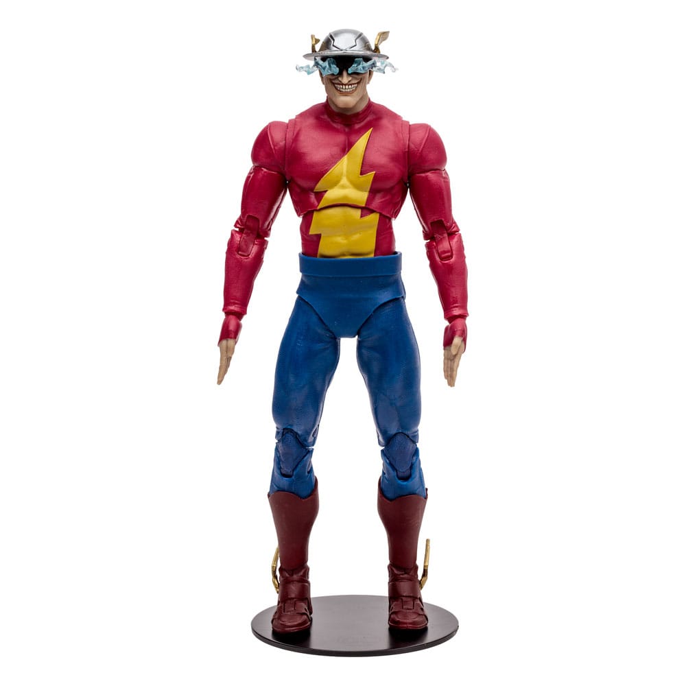 Figurka DC Multiverse (Injustice Society) - The Rival (Gold Label)