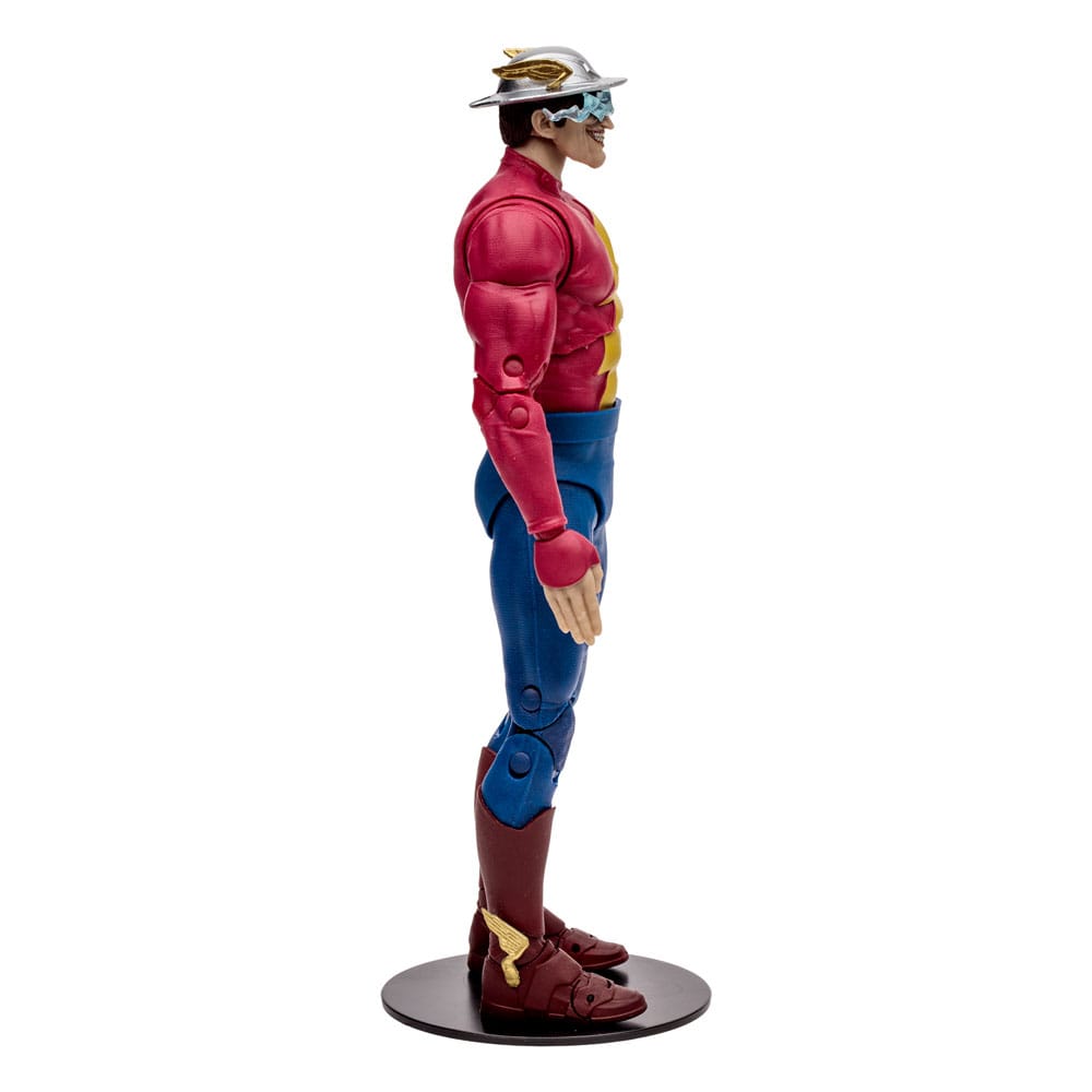 Figurka DC Multiverse (Injustice Society) - The Rival (Gold Label)