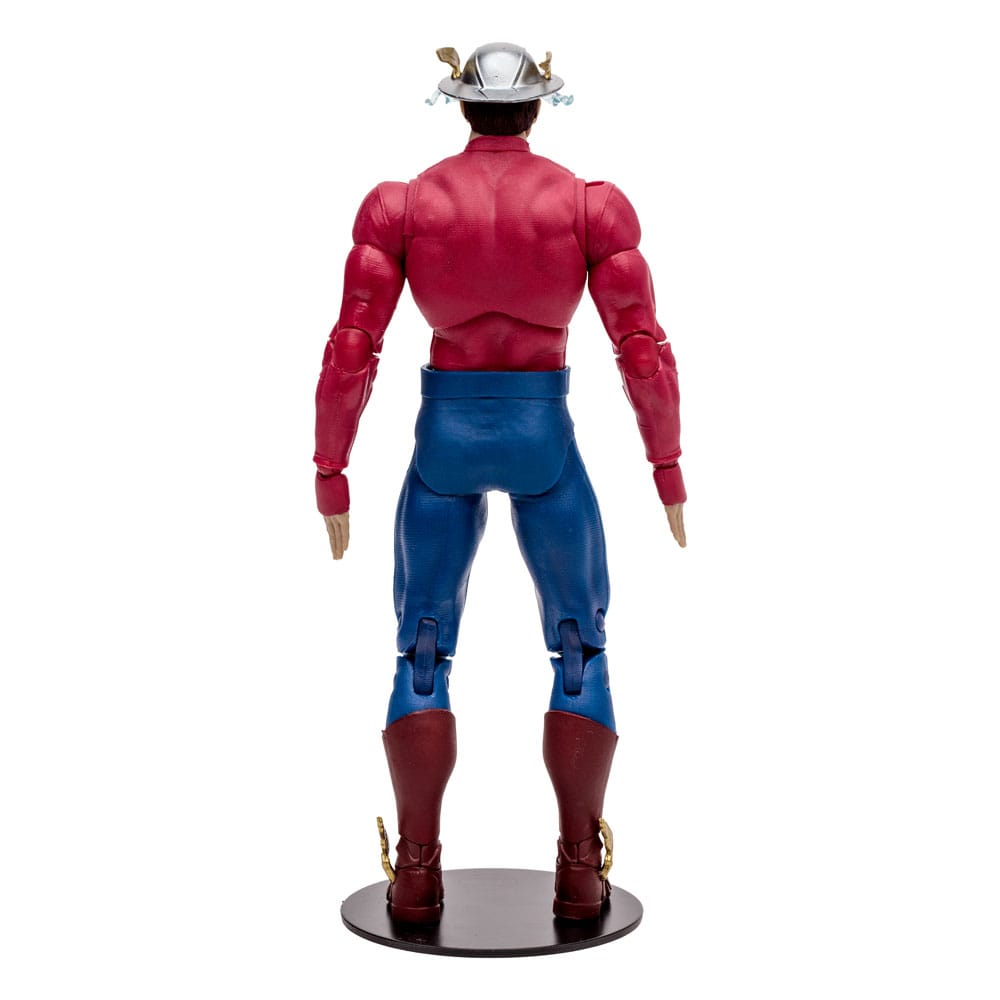 Figurka DC Multiverse (Injustice Society) - The Rival (Gold Label)