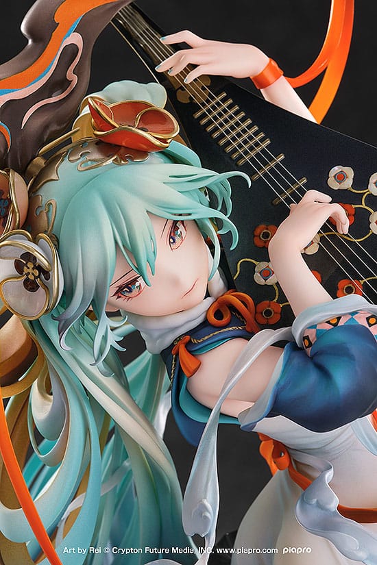 Figurka Hatsune Miku (Shimian Maifu Ver.) 1/7