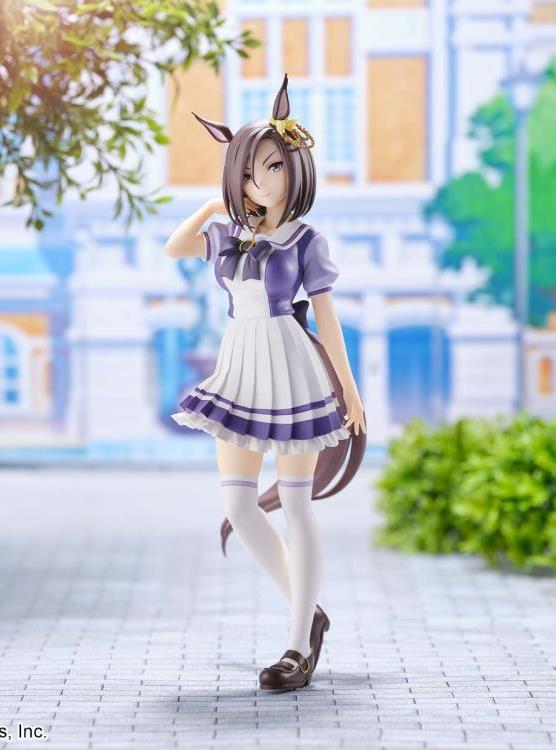 Action Figure Banpresto Air Groove Da Umamusume Pretty Derby – 18 Cm, PVC Di Qualità, Collezione - 2