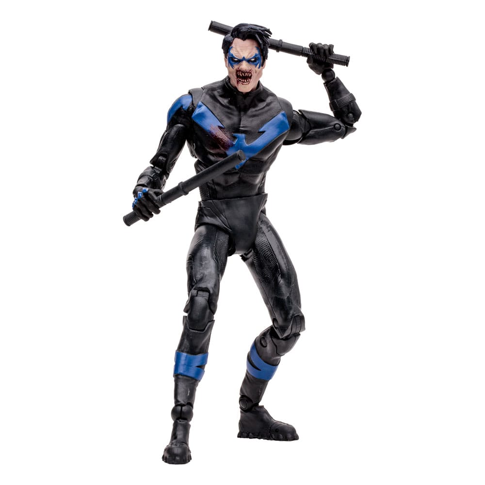 Batman figurka nightwing 30 cm s3 - Hrdinové