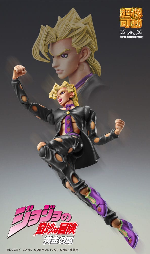 JOJO⑤ Jojo's Bizarre Adventure: Part 5-Golden Wind, Vol. 2: Volume