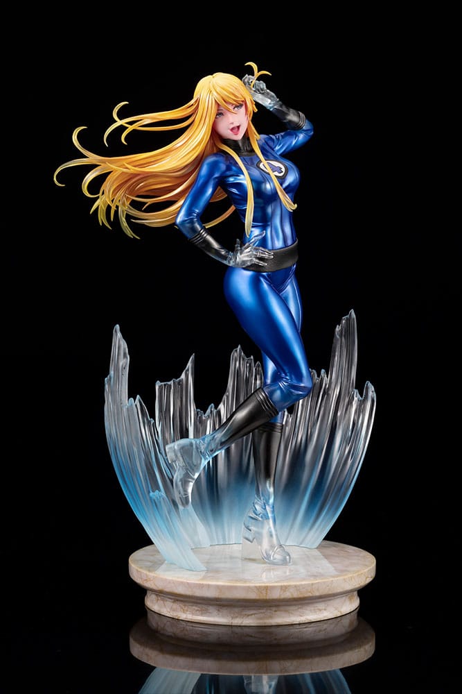 Madame Invisible Figurka Marvel Bishoujo 1/6 - Invisible Woman Ultimate