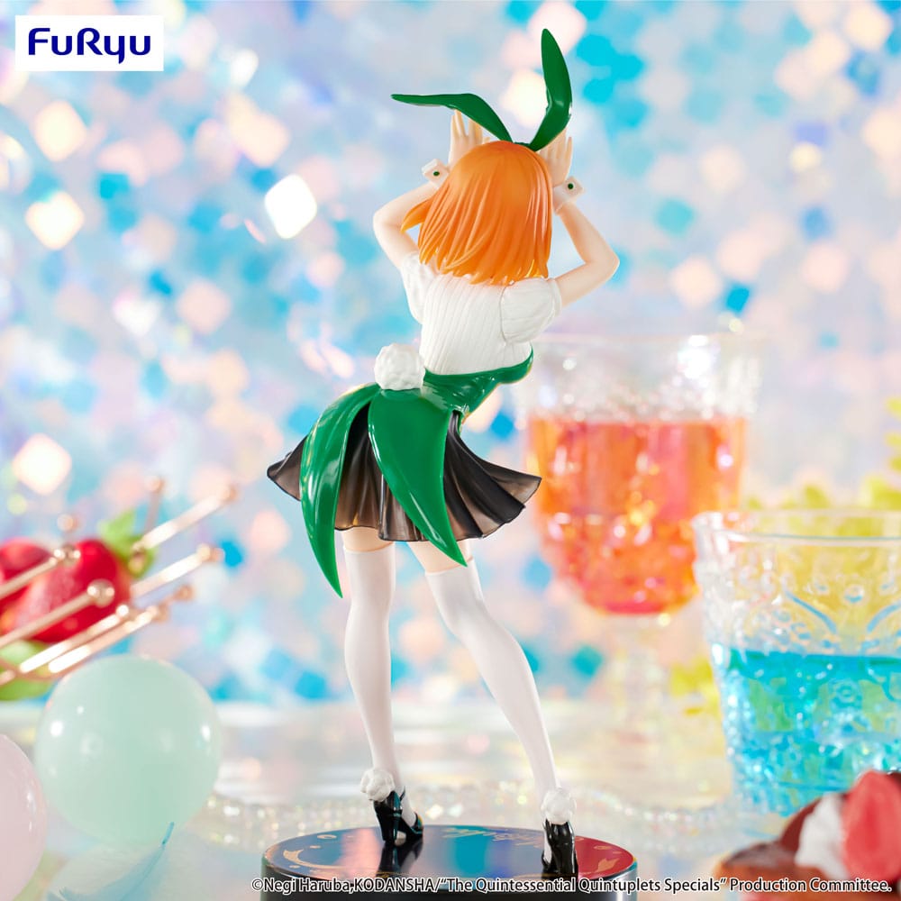 FIGURINE THE QUINTESSENTIAL Quintuplets Trio-Try-It Nakano Ichika Nino