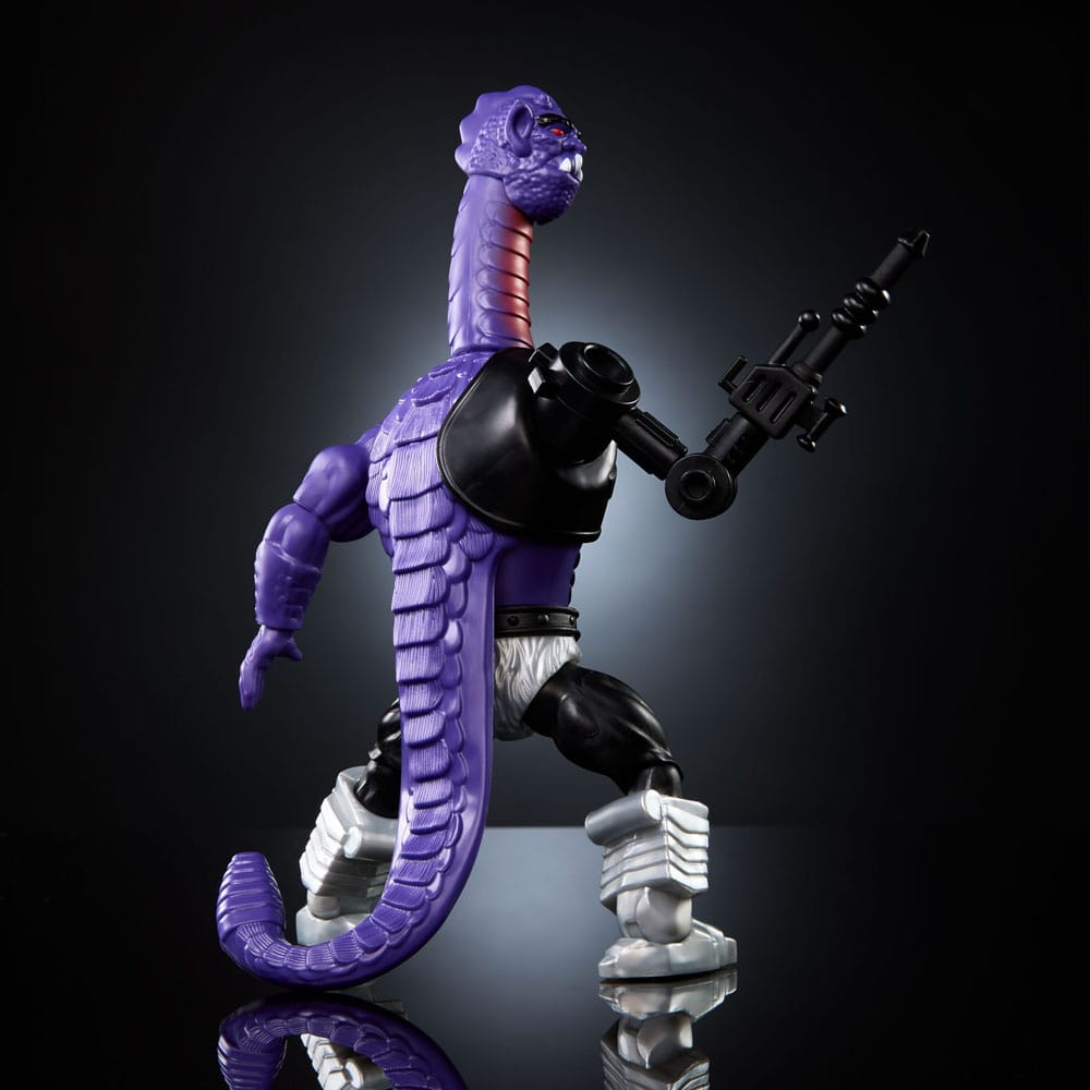 Masters Of The Universe Origins Action Figure Snake Men: Terroar 14 Cm Mattel