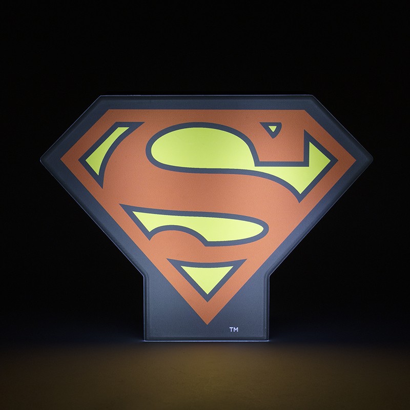 TAZZA - DC COMICS - SUPERMAN - LOGO CLASSIC – Primafila Store