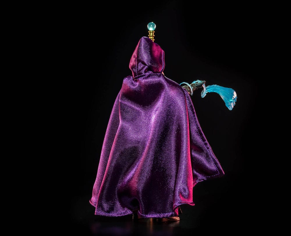 Figurka Mythic Legions: Poxxus - Thraice Wraithhailer